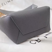 Celine Leather Shoulder Bag Z955 - 6