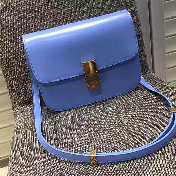 Celine Leather Classic 