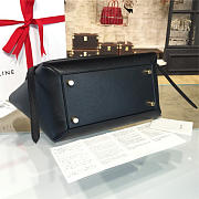 Celine Leather Belt Bag Z1204 - 3