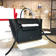 Celine Leather Belt Bag Z1204 - 5