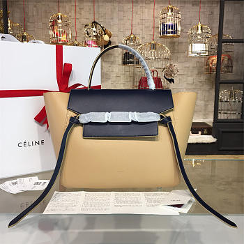 Celine Leather Belt Bag Z1213