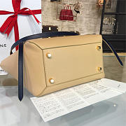 Celine Leather Belt Bag Z1213 - 5