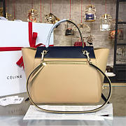 Celine Leather Belt Bag Z1213 - 4