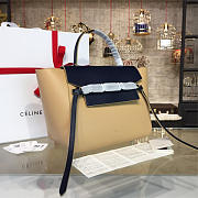 Celine Leather Belt Bag Z1213 - 3