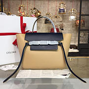 Celine Leather Belt Bag Z1213 - 2