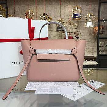 Celine Leather Belt Bag Z1090 Z1216