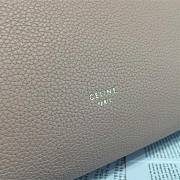 Celine Leather Belt Bag Z1090 Z1216 - 6