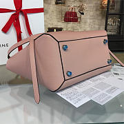Celine Leather Belt Bag Z1090 Z1216 - 5