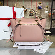 Celine Leather Belt Bag Z1090 Z1216 - 3