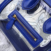 Celine Nano Leather Shoulder Bag Z1228 - 5