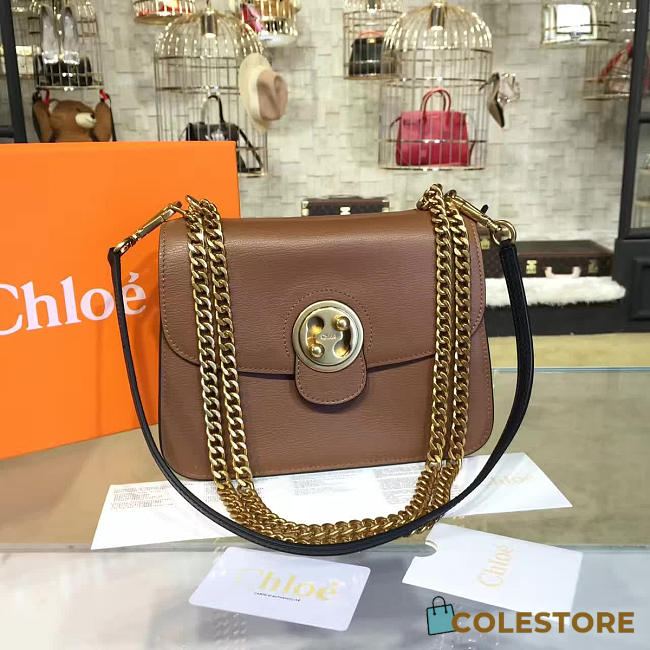 Chloe Leather Mily Z1326 - 1