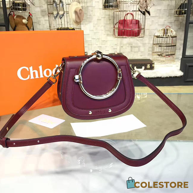Chloe Leather Nile Z1348  - 1