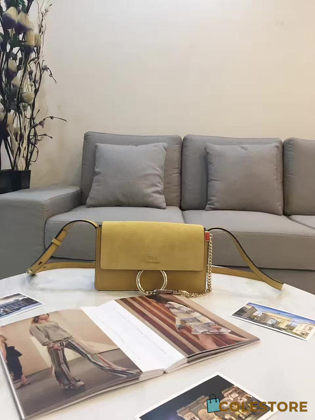 Chloé Cortex Faye Z1414  - 1
