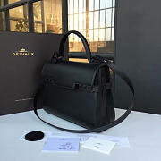 CohotBag delvaux calfskin mm tempete satchel  - 1