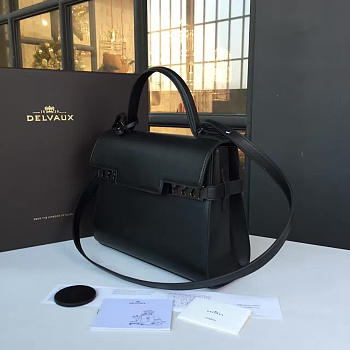 CohotBag delvaux calfskin mm tempete satchel 