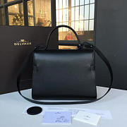 CohotBag delvaux calfskin mm tempete satchel  - 5