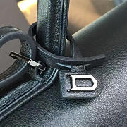 CohotBag delvaux calfskin mm tempete satchel  - 3