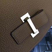 CohotBag delvaux calfskin le mutin saddle bag 1494 - 3