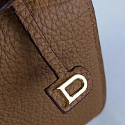 CohotBag delvaux calfskin le mutin saddle bag 1494 - 2