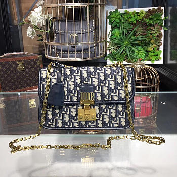 Dioraddict Flap Bag 24*5*16 cm