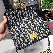Dioraddict Flap Bag 24*5*16 cm - 6