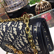 Dioraddict Flap Bag 24*5*16 cm - 5