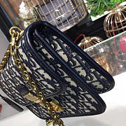 Dioraddict Flap Bag 24*5*16 cm - 4