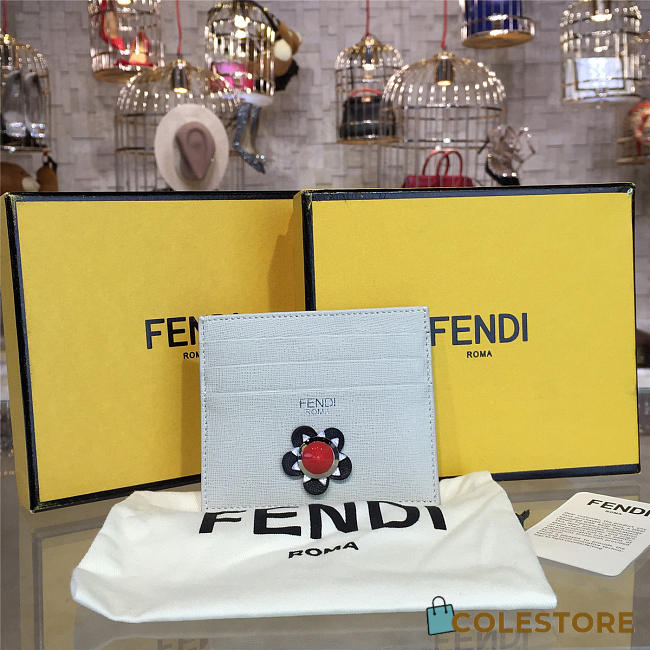 CohotBag fendi credit card holder 1859 - 1