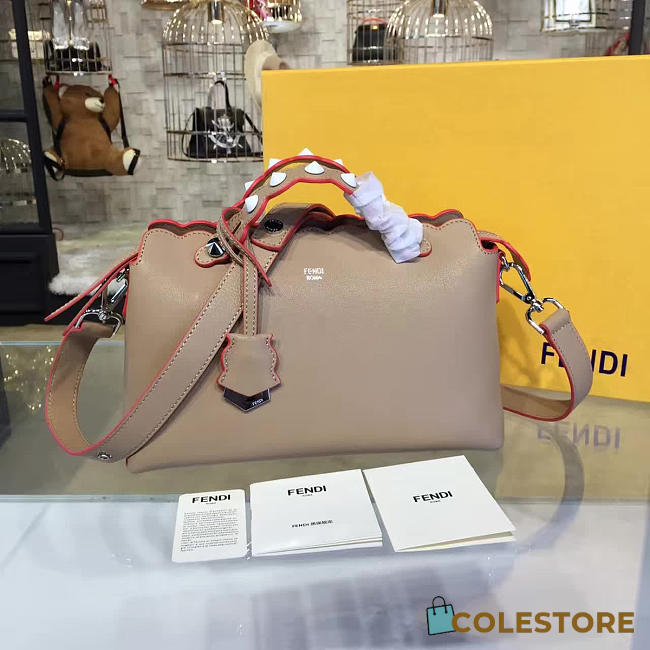 CohotBag fendi by the way 1958 - 1