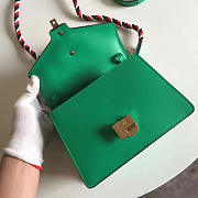 gucci sylvie leather bag CohotBag z2143 - 3