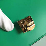 gucci sylvie leather bag CohotBag z2143 - 4