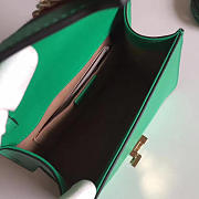 gucci sylvie leather bag CohotBag z2143 - 5