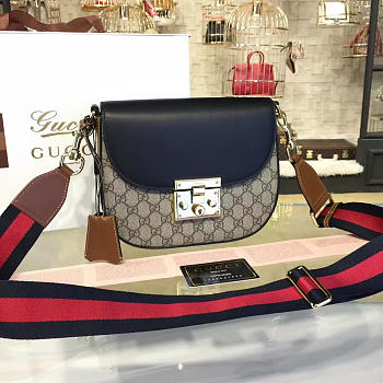 gucci padlock tian shoulder bag CohotBag 2147
