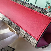 gucci gg leather padlock CohotBag  2163 - 3