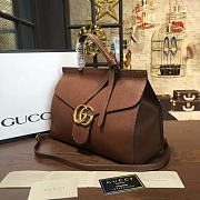 gucci gg marmont leather tote bag CohotBag 2241 - 2