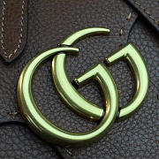 gucci gg marmont leather tote bag CohotBag 2241 - 6