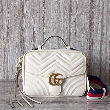 gucci gg cortex marmont CohotBag 2244