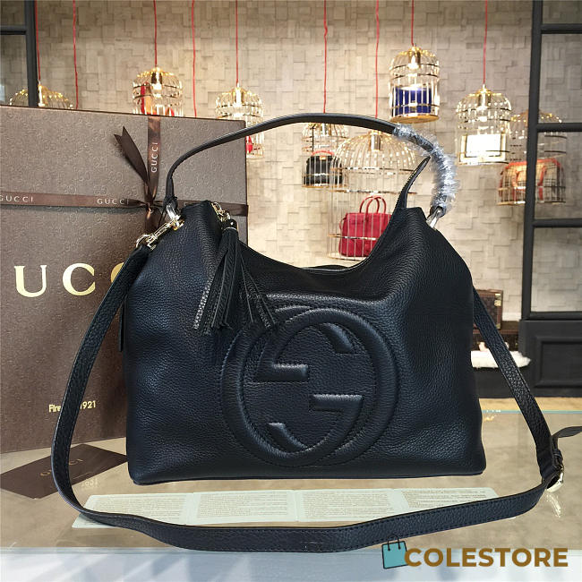 gucci soho messenger crossbody CohotBag 2356 - 1