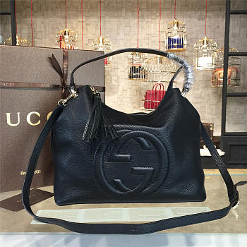 gucci soho messenger crossbody CohotBag 2356