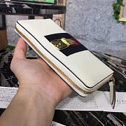 Gucci Wallet White 2509 - 5