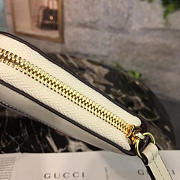 Gucci Wallet White 2509 - 4