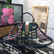 gucci sylvie leather bag CohotBag 2585 - 1