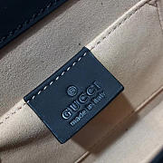 gucci sylvie leather bag CohotBag 2585 - 6