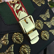 gucci sylvie leather bag CohotBag 2585 - 4