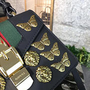 gucci sylvie leather bag CohotBag 2585 - 3