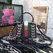 gucci sylvie leather bag CohotBag 2585 - 2