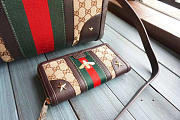 Gucci Gg Supreme Handle Bag 2653 - 2
