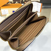 Louis Vuitton Zippy Coin Purse 3158 - 5