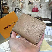 Louis Vuitton Zippy Coin Purse 3158 - 6