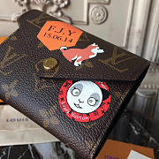 Louis Vuitton Victorine Wallet World Tour 3196 - 6